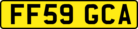 FF59GCA