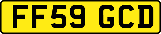FF59GCD