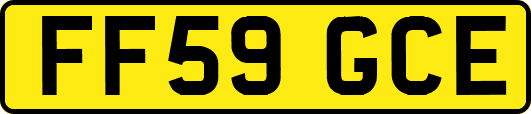 FF59GCE
