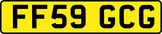FF59GCG