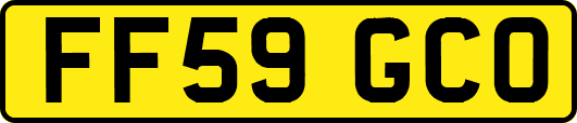 FF59GCO