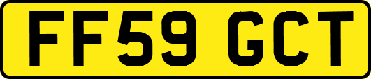 FF59GCT