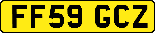 FF59GCZ