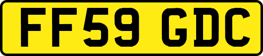 FF59GDC