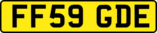 FF59GDE