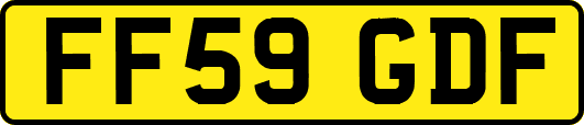FF59GDF