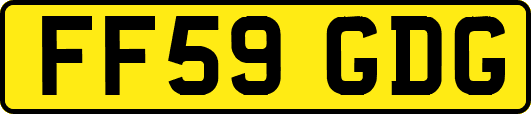 FF59GDG