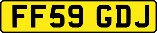 FF59GDJ