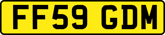 FF59GDM