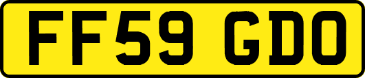 FF59GDO