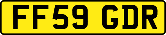 FF59GDR
