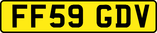 FF59GDV