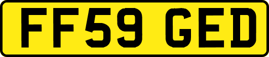 FF59GED