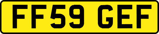 FF59GEF