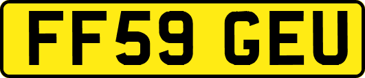 FF59GEU