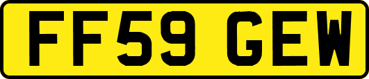 FF59GEW