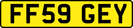 FF59GEY