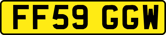 FF59GGW