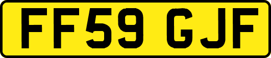 FF59GJF