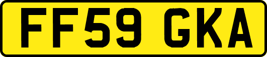 FF59GKA