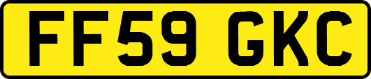 FF59GKC