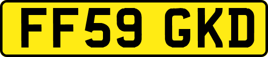 FF59GKD