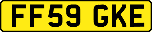 FF59GKE