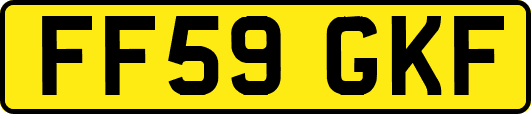 FF59GKF