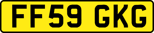 FF59GKG