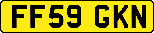 FF59GKN
