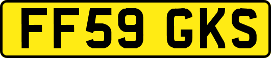 FF59GKS