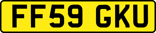 FF59GKU