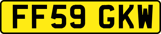 FF59GKW