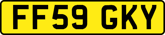 FF59GKY