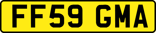 FF59GMA
