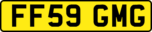 FF59GMG