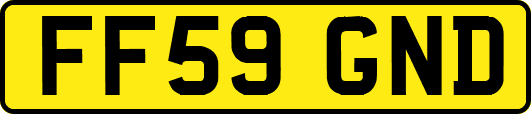 FF59GND