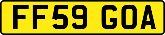 FF59GOA