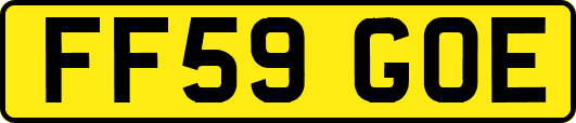 FF59GOE