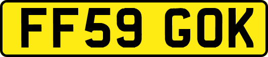FF59GOK