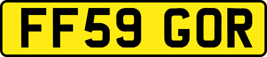 FF59GOR