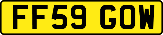 FF59GOW