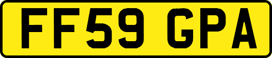 FF59GPA