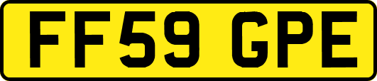 FF59GPE