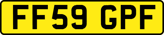 FF59GPF