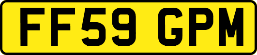 FF59GPM