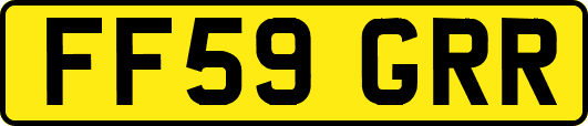 FF59GRR