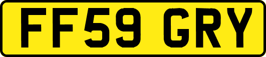 FF59GRY