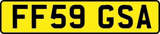 FF59GSA