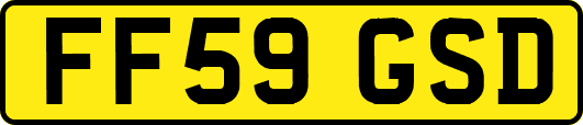 FF59GSD